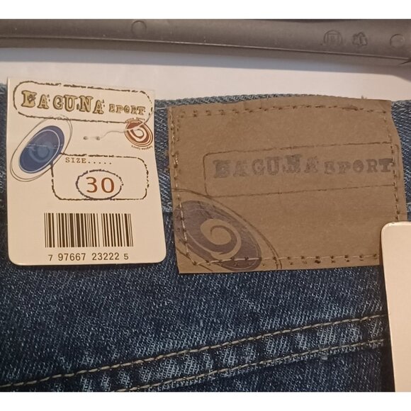 Vintage Mens Laguna Sport jean Shorts size See Description, 90’s Shore Break - Picture 6 of 7